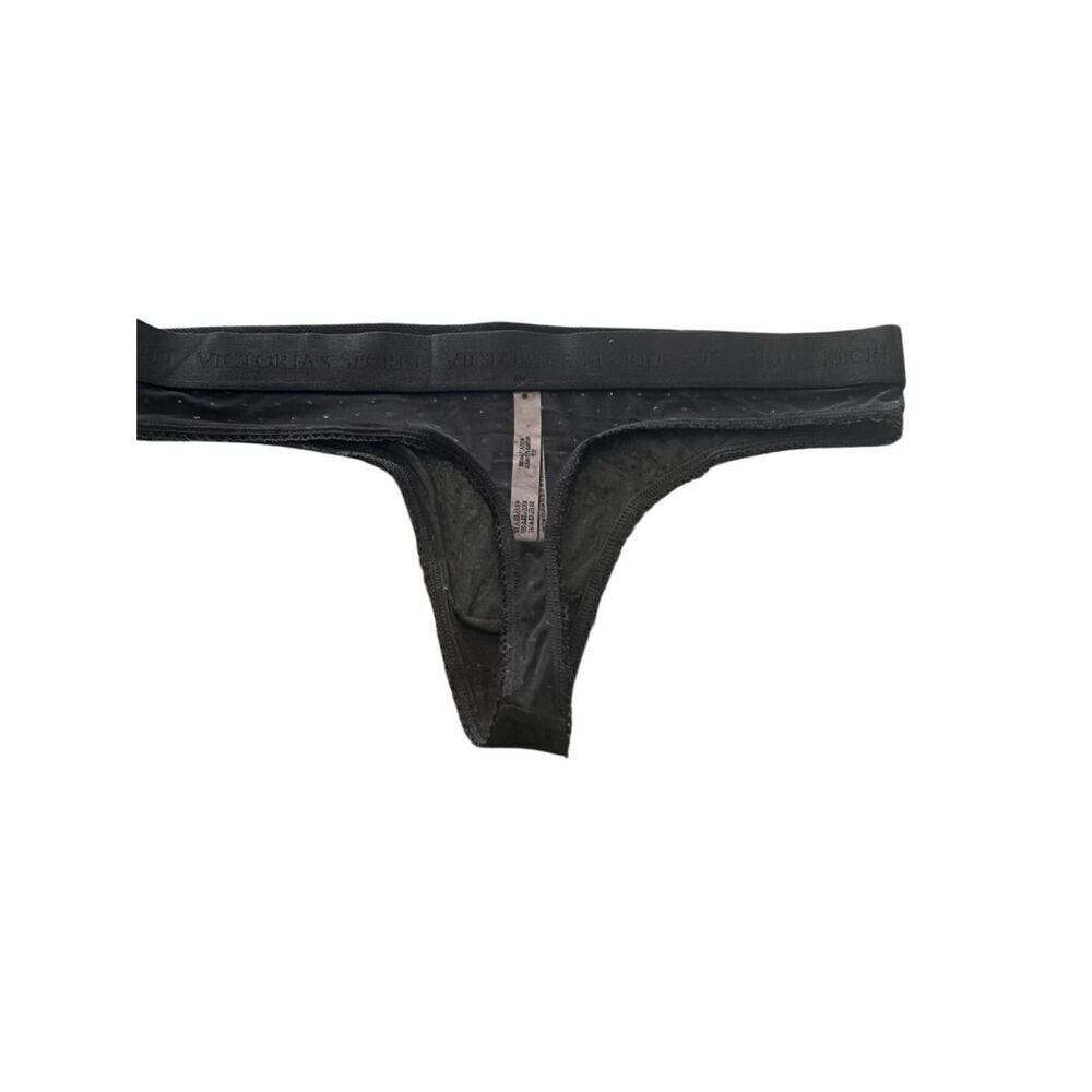 Victoria’s Secret Shine Strap Panty size M